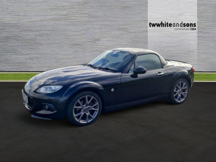 Mazda MX-5 2.0i Venture Roadster Euro 5 2dr