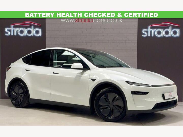 Tesla MODEL Y 62.5kWh Auto RWD 5dr