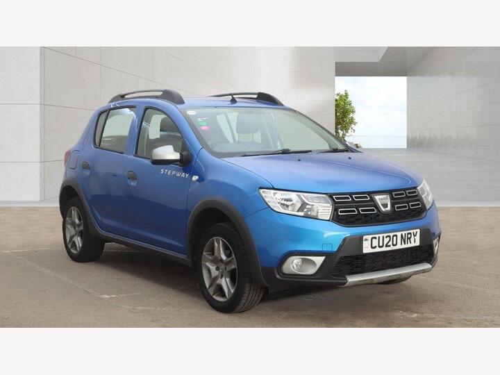 Dacia Sandero Stepway 0.9 TCe Comfort Euro 6 (s/s) 5dr