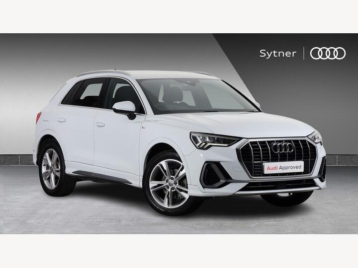 Audi Q3 1.5 TFSI CoD 35 S Line Euro 6 (s/s) 5dr