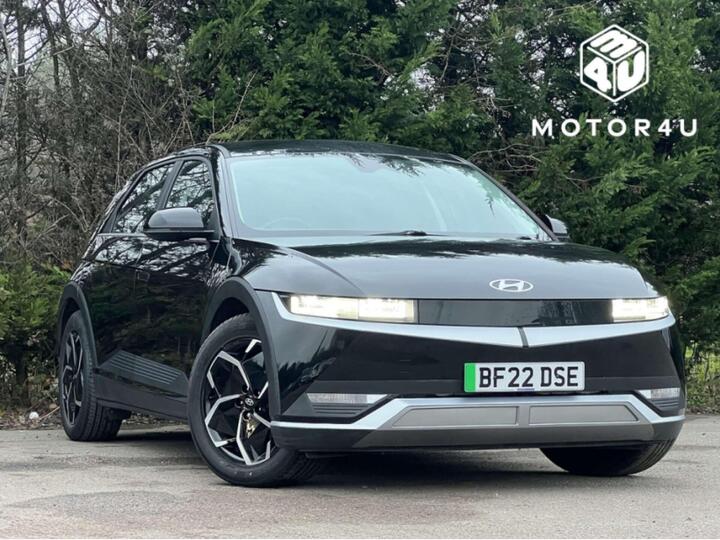 Hyundai IONIQ 5 58kWh SE Connect Auto 5dr Hyundai IONIQ 5 58kWh SE Connect Auto 5dr