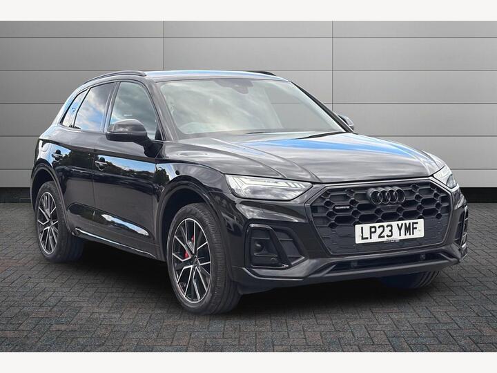 Audi Q5 2.0 TDI 40 Edition 1 S Tronic Quattro Euro 6 (s/s) 5dr