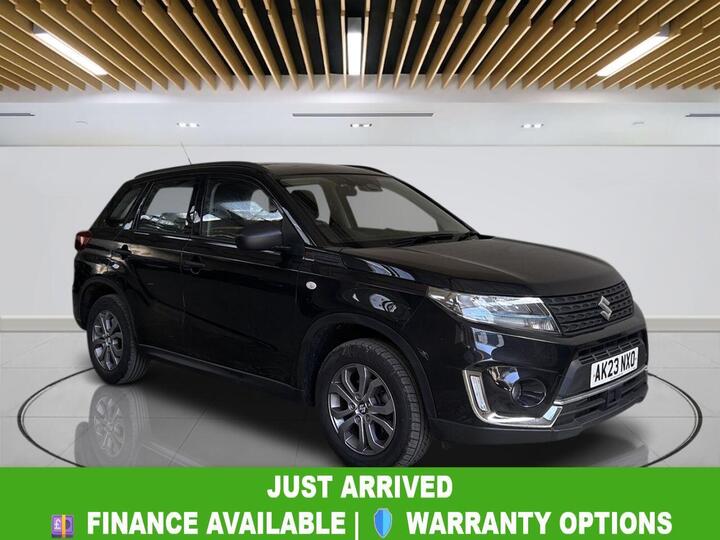 Suzuki VITARA 1.4 Boosterjet MHEV Go Euro 6 (s/s) 5dr
