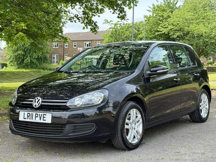 Volkswagen Golf 1.4 Twist Euro 5 5dr