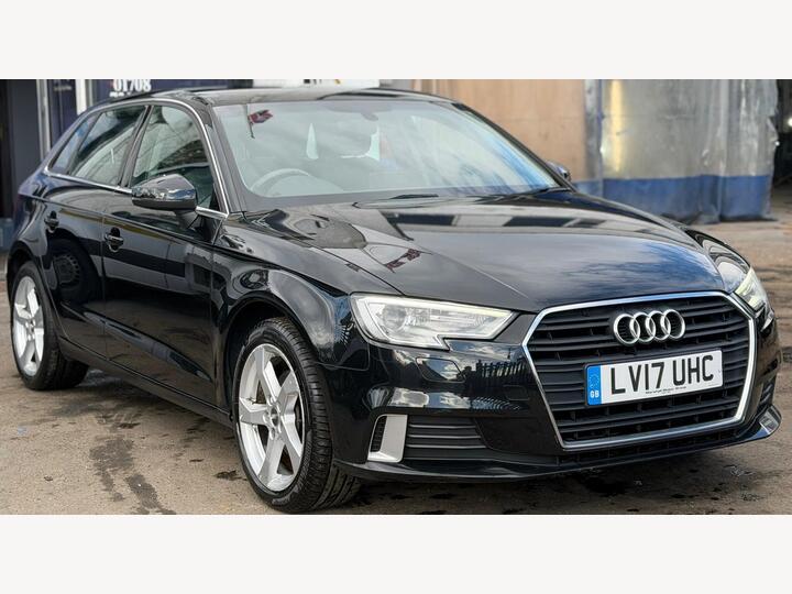 Audi A3 1.4 TFSI CoD Sport Sportback S Tronic Euro 6 (s/s) 5dr
