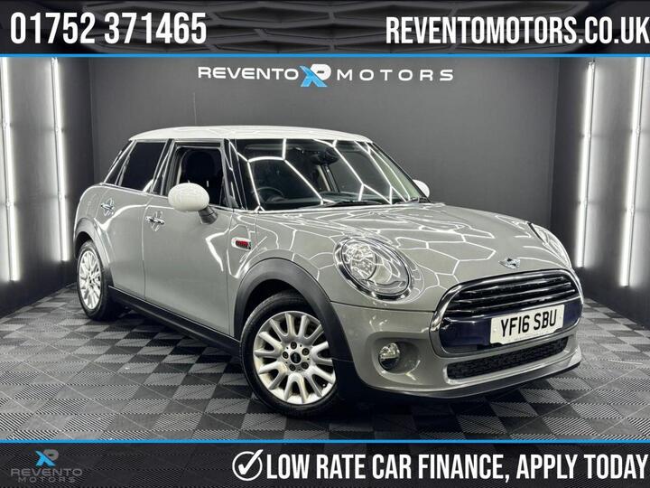 MINI HATCH 1.5 Cooper Euro 6 (s/s) 5dr