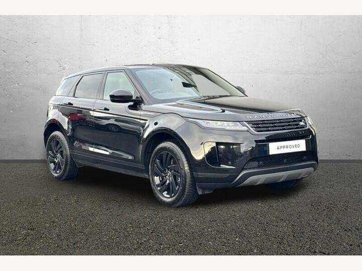 Land Rover RANGE ROVER EVOQUE 2.0 D165 MHEV S Auto 4WD Euro 6 (s/s) 5dr Land Rover RANGE ROVER EVOQUE 2.0 D165 MHEV S Auto 4WD Euro 6 (s/s) 5dr