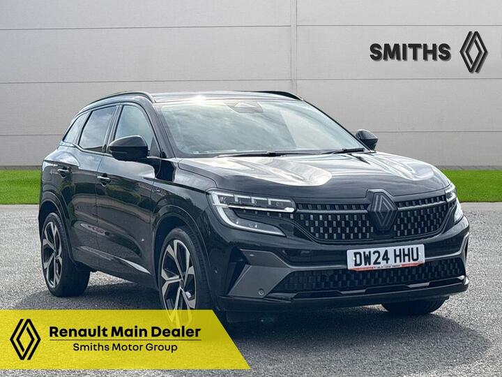 Renault Austral 1.2 E-TECH Iconic Esprit Alpine Auto Euro 6 (s/s) 5dr