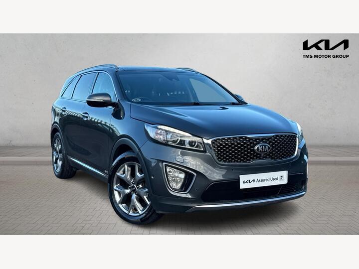 Kia Sorento 2.2 CRDi KX-4 Auto AWD Euro 6 5dr