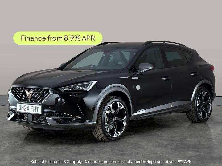 CUPRA Formentor 1.5 TSI V2 DSG Euro 6 (s/s) 5dr