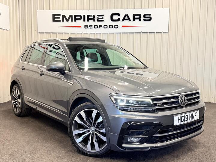 Volkswagen Tiguan 2.0 TDI R-Line 4Motion Euro 6 (s/s) 5dr