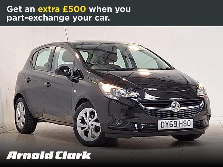 Vauxhall Corsa 1.4i Energy Euro 6 (s/s) 5dr