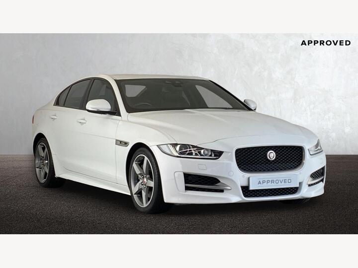 Jaguar XE 2.0i R-Sport Auto Euro 6 (s/s) 4dr