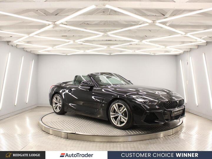BMW Z4 2.0 20i M Sport Auto SDrive Euro 6 (s/s) 2dr