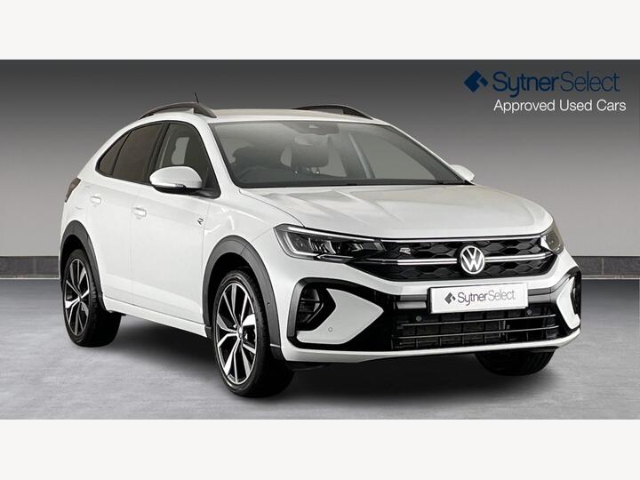 Volkswagen TAIGO 1.0 TSI R-Line DSG Euro 6 (s/s) 5dr