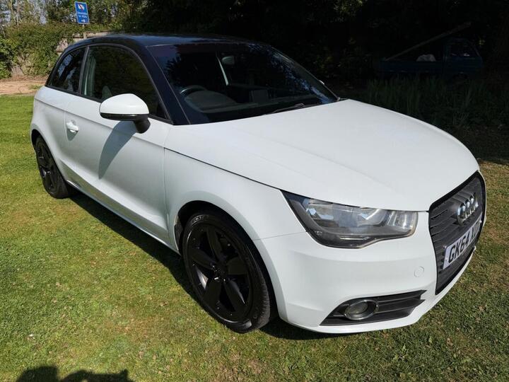Audi A1 1.4 TFSI Sport Euro 5 (s/s) 3dr