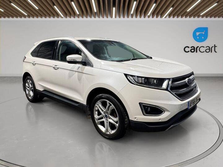Ford EDGE 2.0 TDCi Titanium AWD Euro 6 (s/s) 5dr