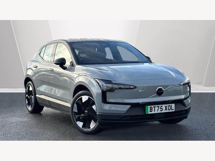 Volvo EX30 Twin Performance 69kWh Plus Auto AWD 5dr