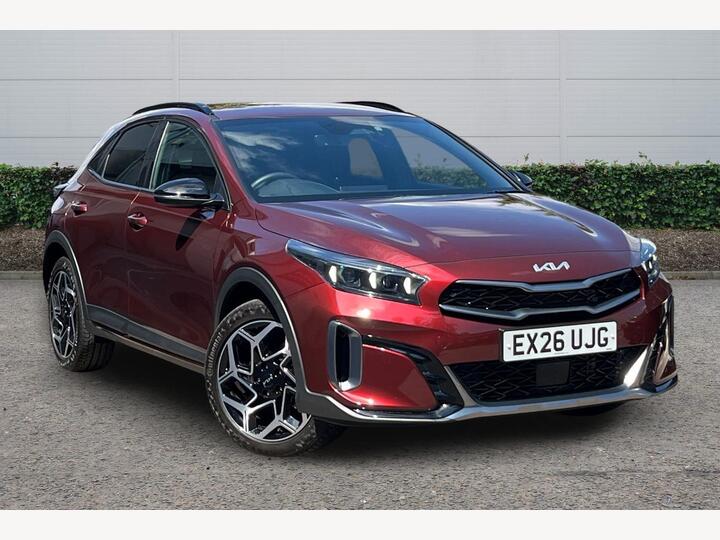 Kia Xceed 1.0 T-GDi MHEV GT-Line DCT Euro 6 (s/s) 5dr