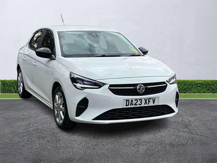 Vauxhall CORSA 1.2 Design Euro 6 5dr