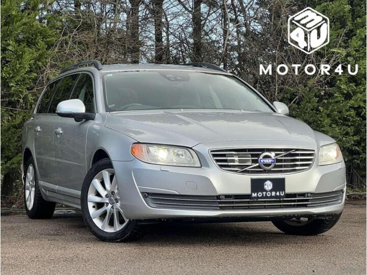 Volvo V70 1.6 T4 SE Auto