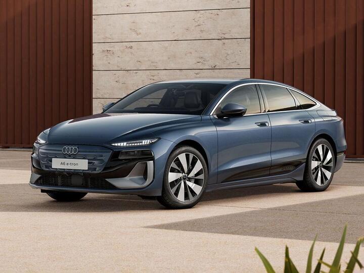 Audi A6 83kWh S Line Auto 5dr