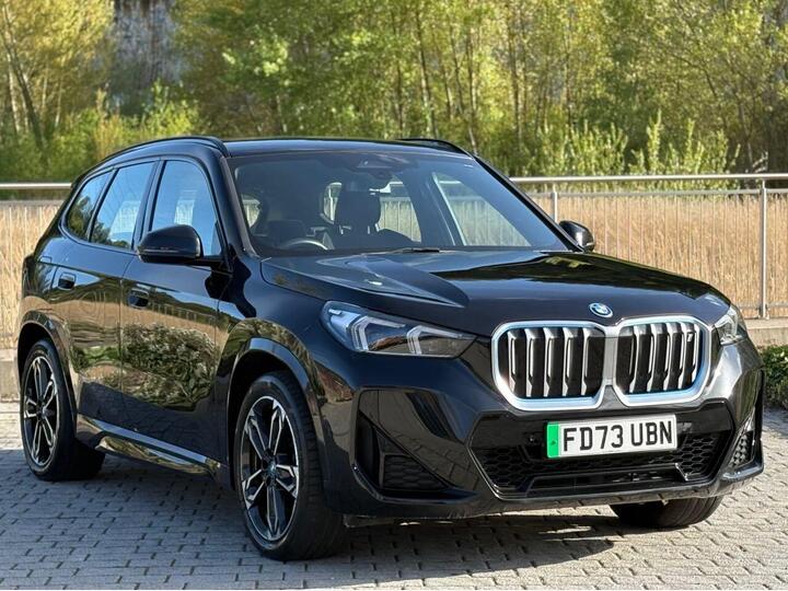 BMW IX1 30 66.5kWh M Sport Auto XDrive 5dr (11kW Charger)