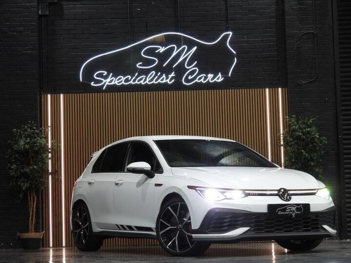 Volkswagen GOLF 2.0 TSI GTI Clubsport DSG Euro 6 (s/s) 5dr