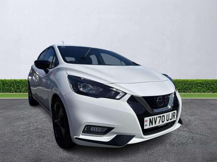 Nissan MICRA 1.0 IG-T N-Sport Euro 6 (s/s) 5dr