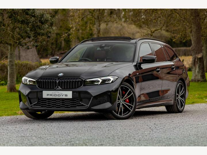 BMW 3 SERIES 2.0 320i M Sport Touring Auto Euro 6 (s/s) 5dr