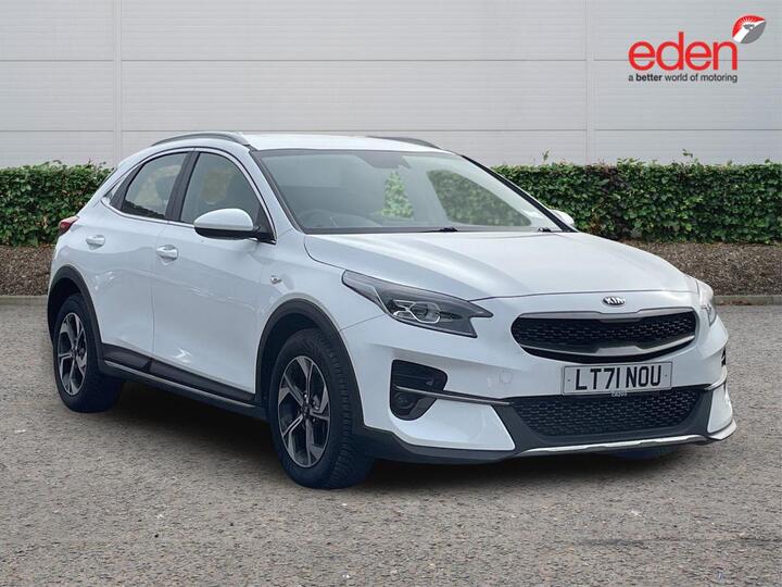 Kia XCeed 1.0 T-GDi 2 Euro 6 (s/s) 5dr