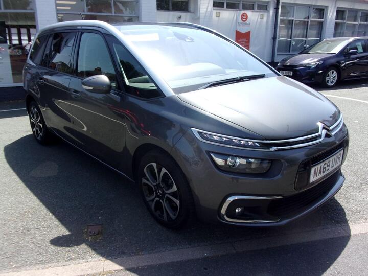 Citroen Grand C4 SpaceTourer 1.5 BlueHDi Flair Plus EAT8 Euro 6 (s/s) 5dr