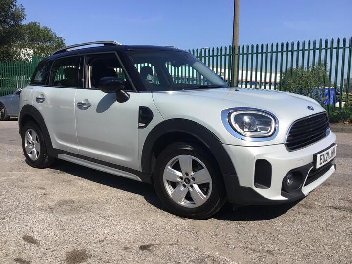 MINI Countryman 1.5 Cooper Classic Euro 6 (s/s) 5dr