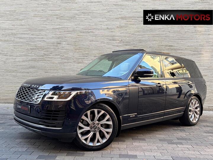Land Rover Range Rover 2.0 P400e 13.1kWh Autobiography Auto 4WD Euro 6 (s/s) 5dr LWB