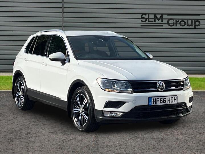 Volkswagen Tiguan 2.0 TDI BlueMotion Tech SE Navigation Euro 6 (s/s) 5dr