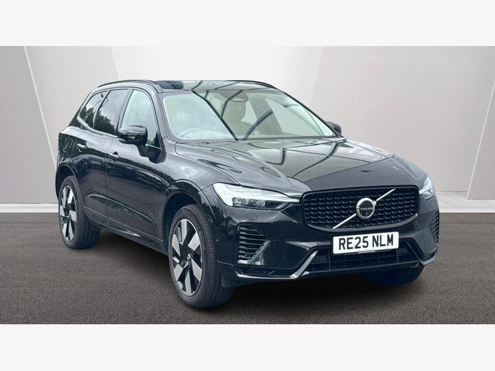 Volvo XC60 2.0h T8 18.8kWh Ultra Dark Auto AWD Euro 6 (s/s) 5dr