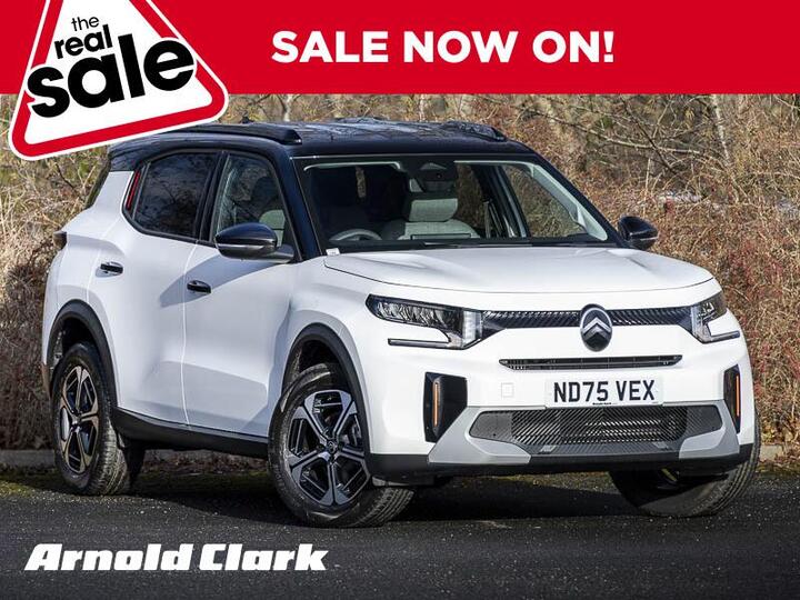 Citroen C3 Aircross 1.2 Turbo PLUS Euro 6 (s/s) 5dr