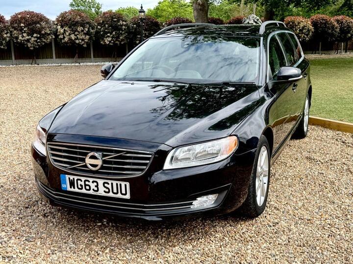 Volvo V70 2.4 D5 SE Geartronic Euro 5 5dr