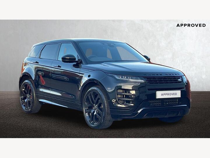 Land Rover Range Rover Evoque 2.0 D200 MHEV Autobiography Auto 4WD Euro 6 (s/s) 5dr