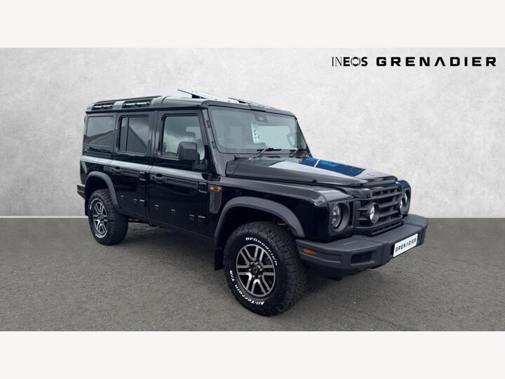 INEOS Grenadier 3.0D 1924 Station Wagon Auto 4WD Euro 6 (s/s) 6dr