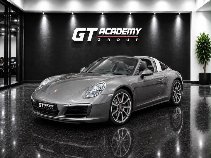 Porsche 911 3.0T 991 4 Targa PDK 4WD Euro 6 (s/s) 2dr