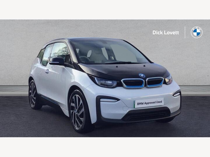 BMW I3 Series 42.2kWh Auto 5dr