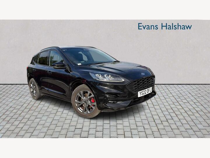Ford KUGA ESTATE 1.5T EcoBoost ST-Line Euro 6 (s/s) 5dr