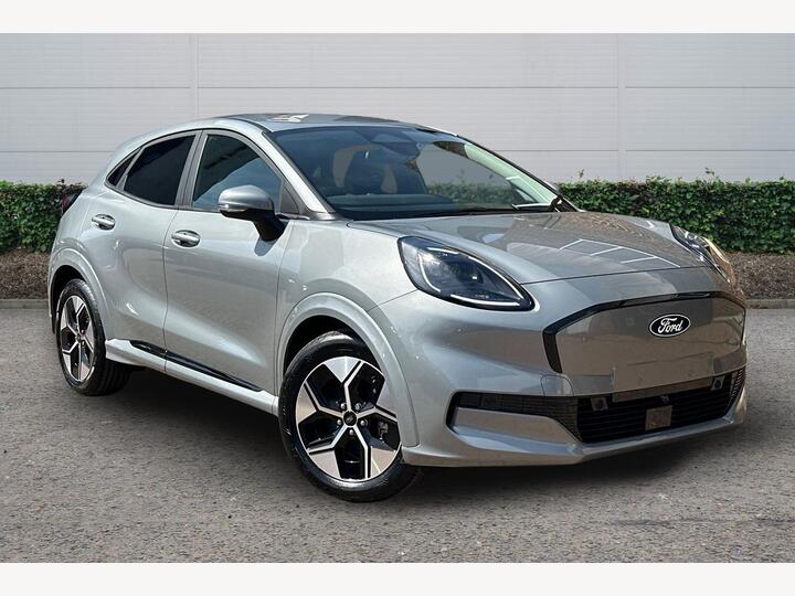 Ford Puma Gen-E Standard Range 46.8kWh Select Auto 5dr