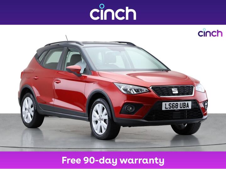SEAT Arona 1.0 TSI SE Technology DSG Euro 6 (s/s) 5dr