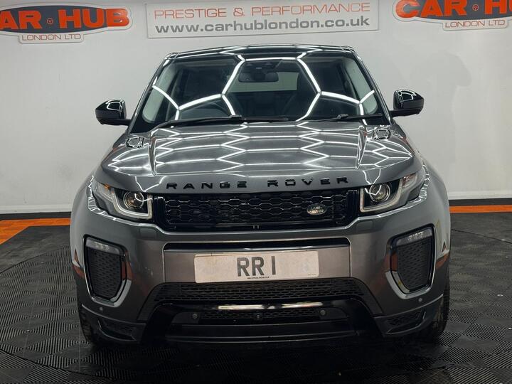 Land Rover Range Rover Evoque 2.0 Si4 HSE Dynamic Auto 4WD Euro 6 (s/s) 5dr