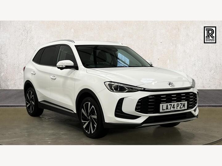 MG ZS Hybrid+ 1.5 Hybrid+ Trophy Auto Euro 6 (s/s) 5dr