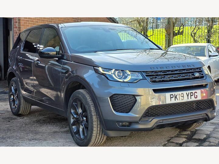 Land Rover Discovery Sport 2.0 TD4 Landmark Auto 4WD Euro 6 (s/s) 5dr