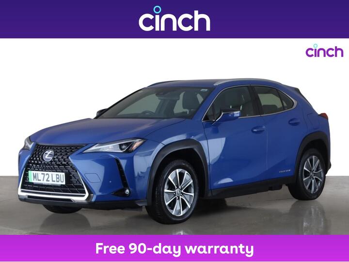 Lexus UX 300e 54.3kWh Auto 5dr