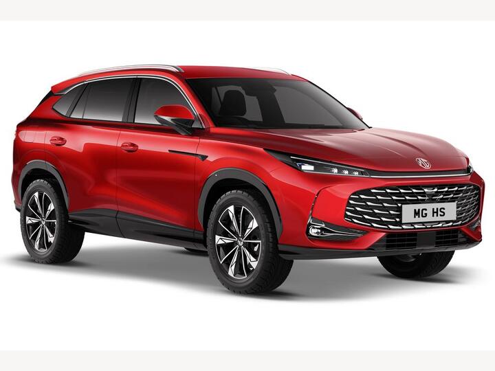 MG HS 1.5 T-GDI SE DCT Euro 6 (s/s) 5dr